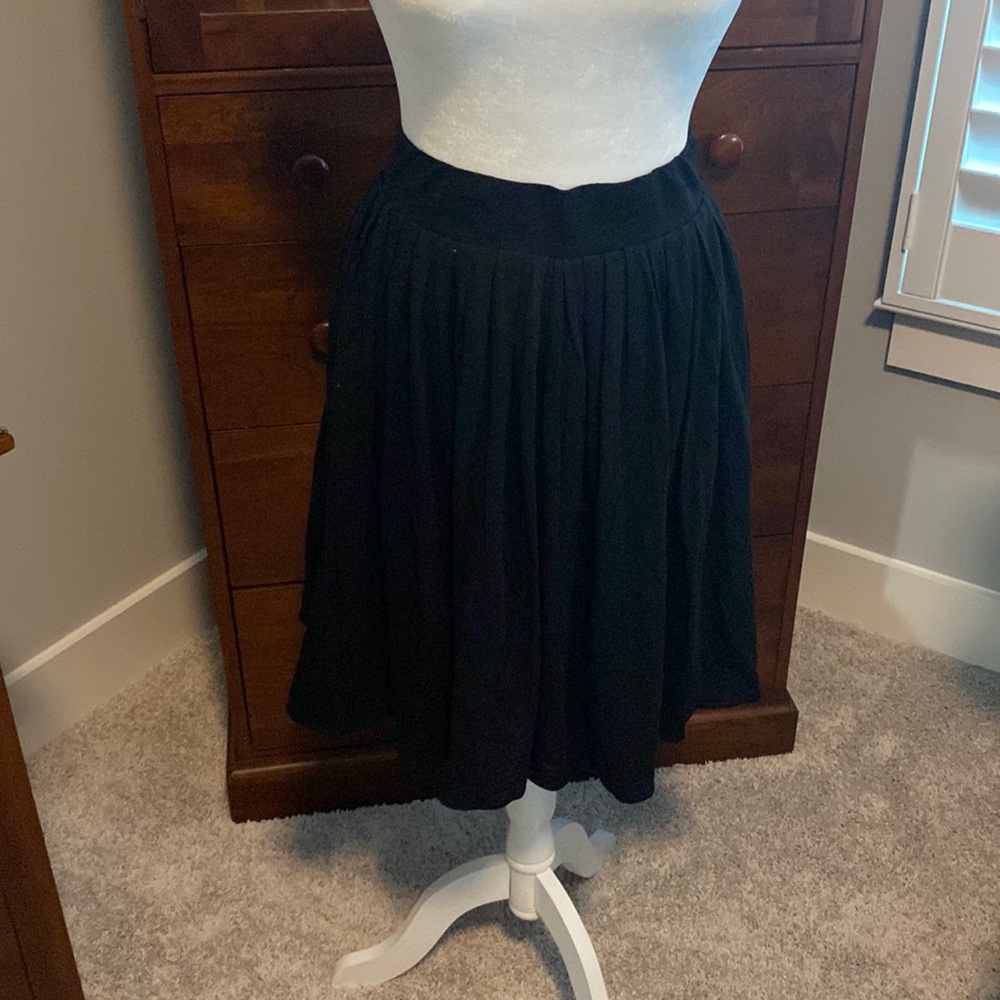 NWOT Goldie Dirndl Skirt Sz L